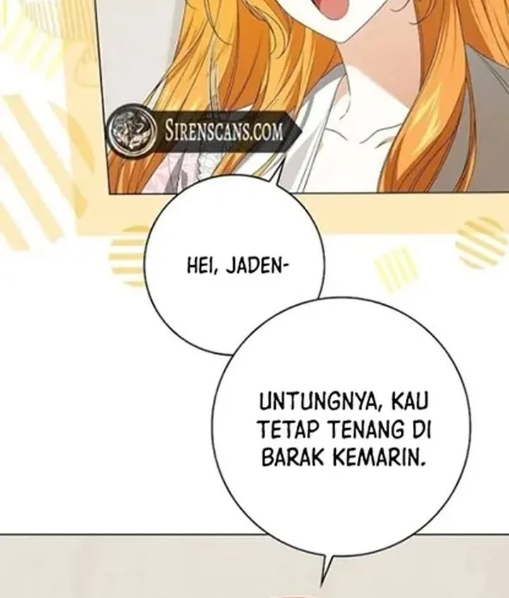Get in My Bed, Supporting Male Leads! Chapter 30 - halaman 12