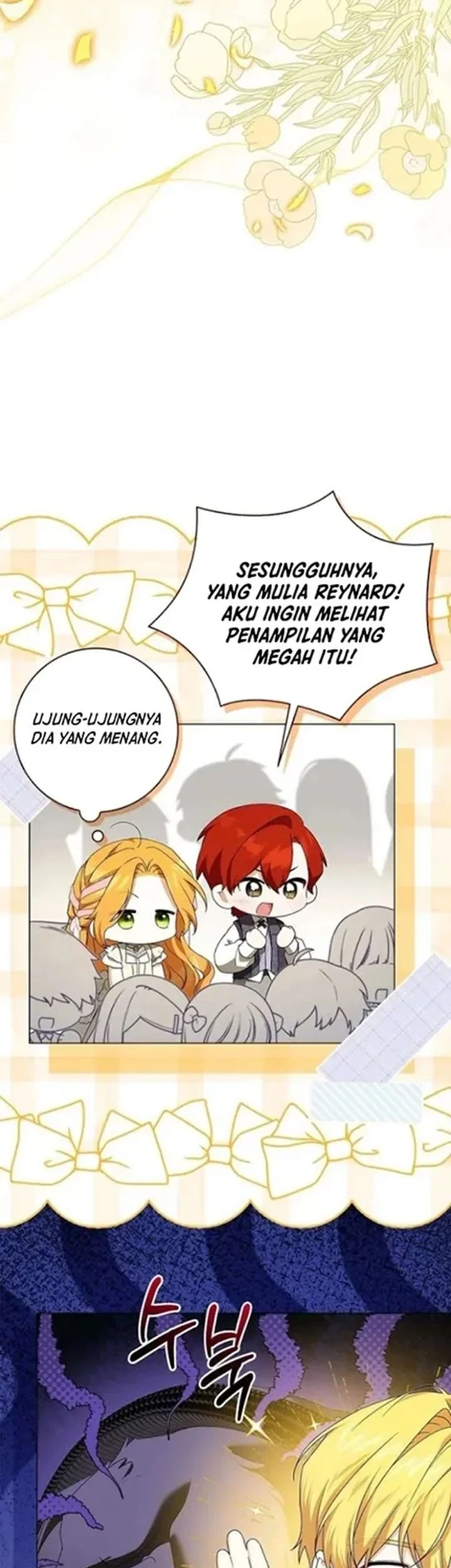 Get in My Bed, Supporting Male Leads! Chapter 30 - halaman 19