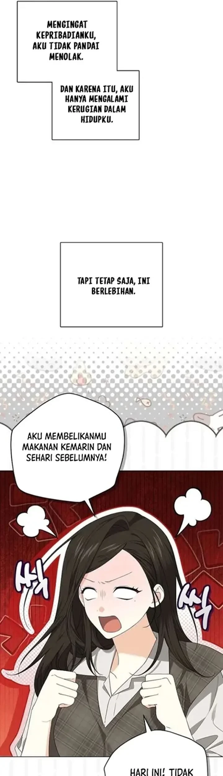 Get in My Bed, Supporting Male Leads! Chapter 30 - halaman 3