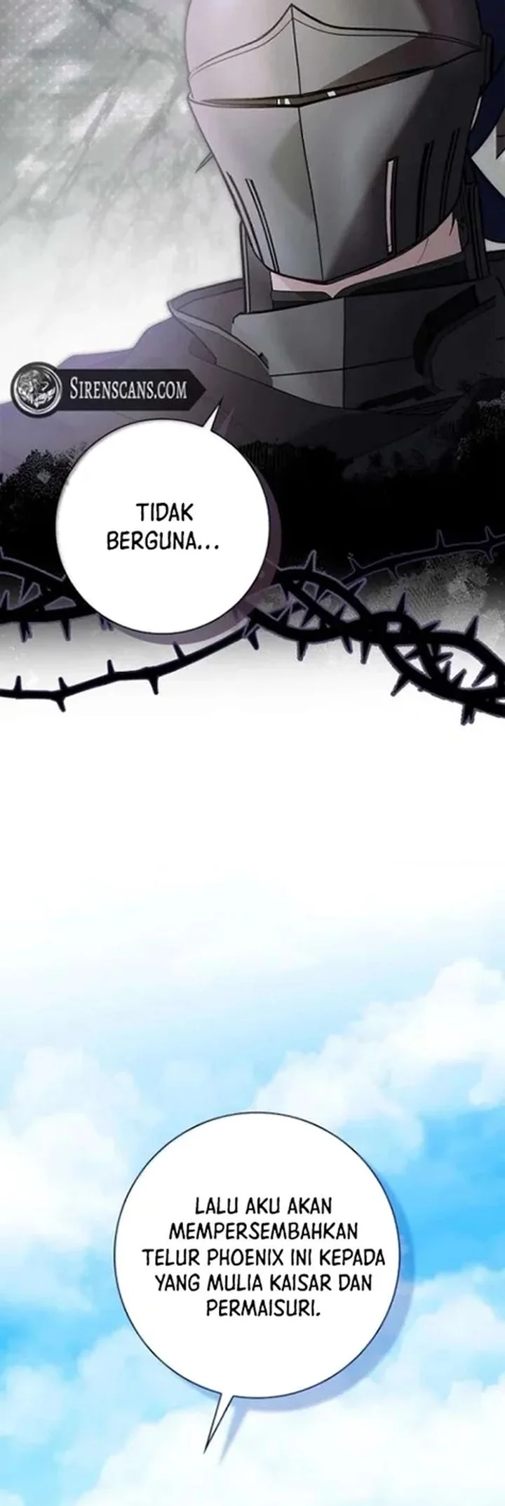 Get in My Bed, Supporting Male Leads! Chapter 30 - halaman 34