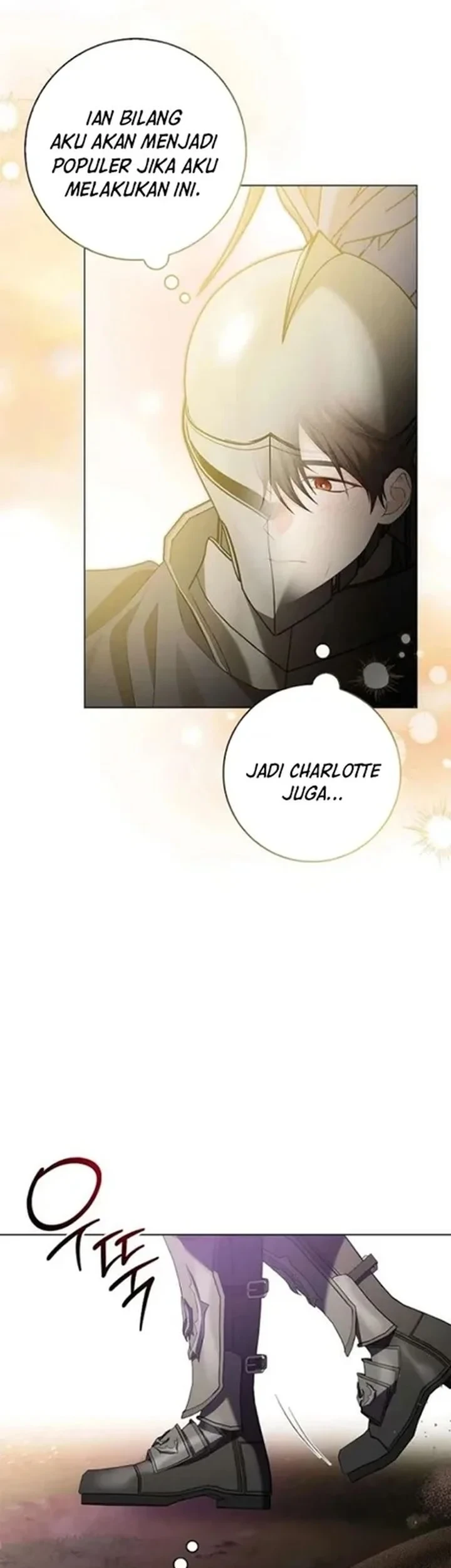 Get in My Bed, Supporting Male Leads! Chapter 30 - halaman 41
