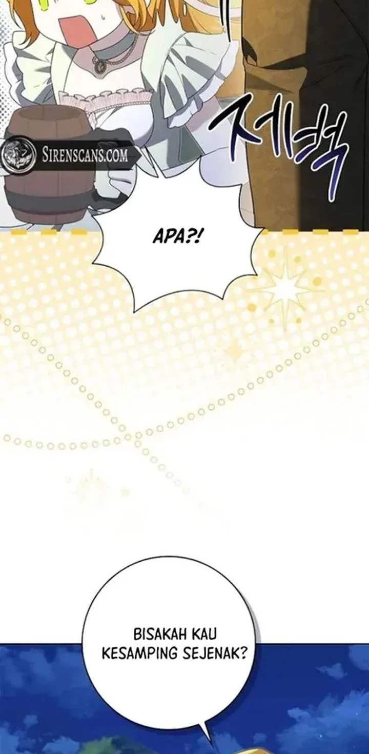 Get in My Bed, Supporting Male Leads! Chapter 30 - halaman 50