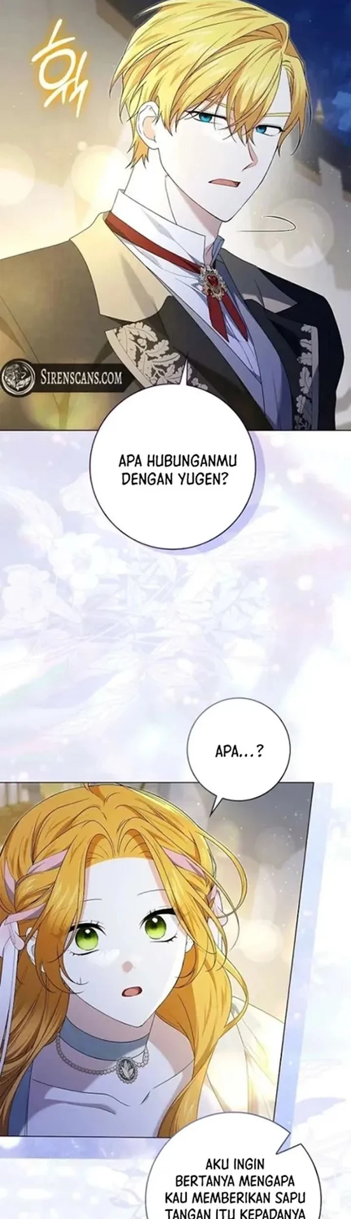 Get in My Bed, Supporting Male Leads! Chapter 30 - halaman 53