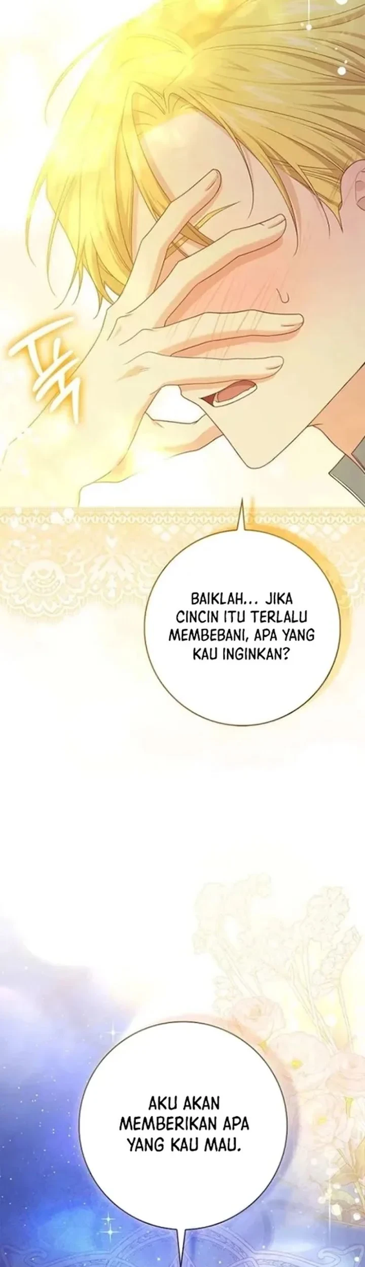 Get in My Bed, Supporting Male Leads! Chapter 30 - halaman 61