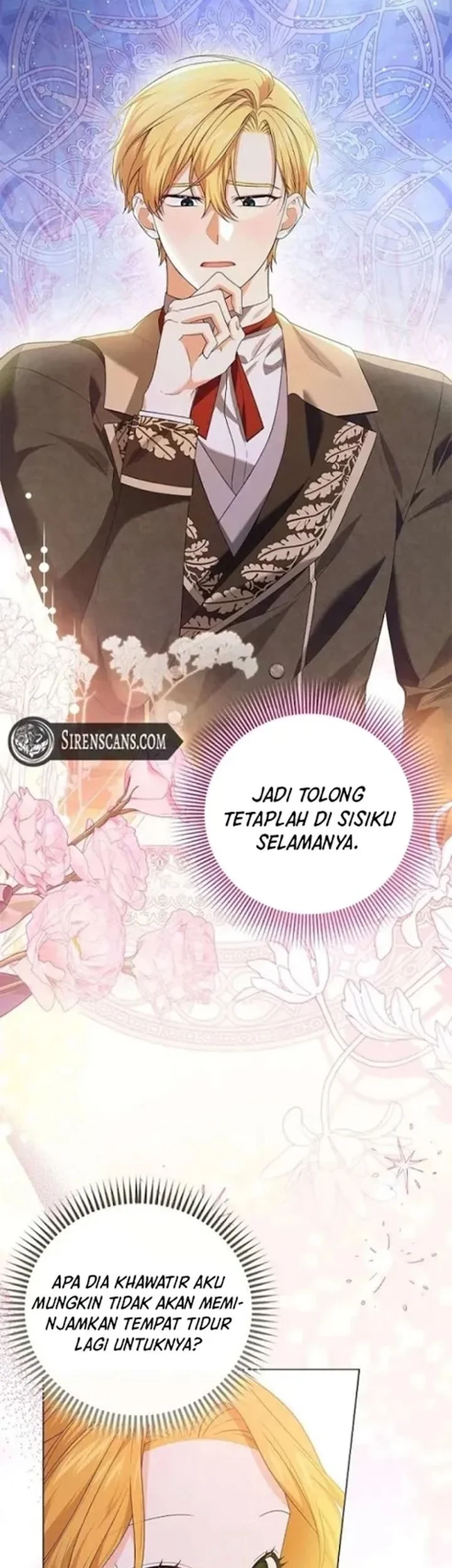 Get in My Bed, Supporting Male Leads! Chapter 30 - halaman 63