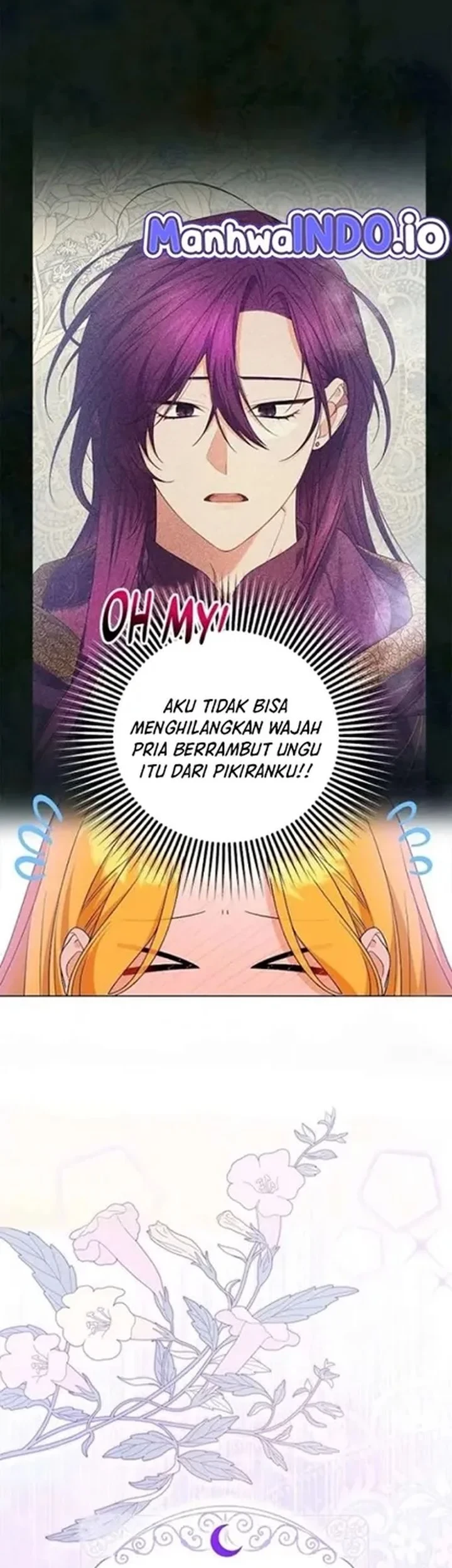 Get in My Bed, Supporting Male Leads! Chapter 30 - halaman 9