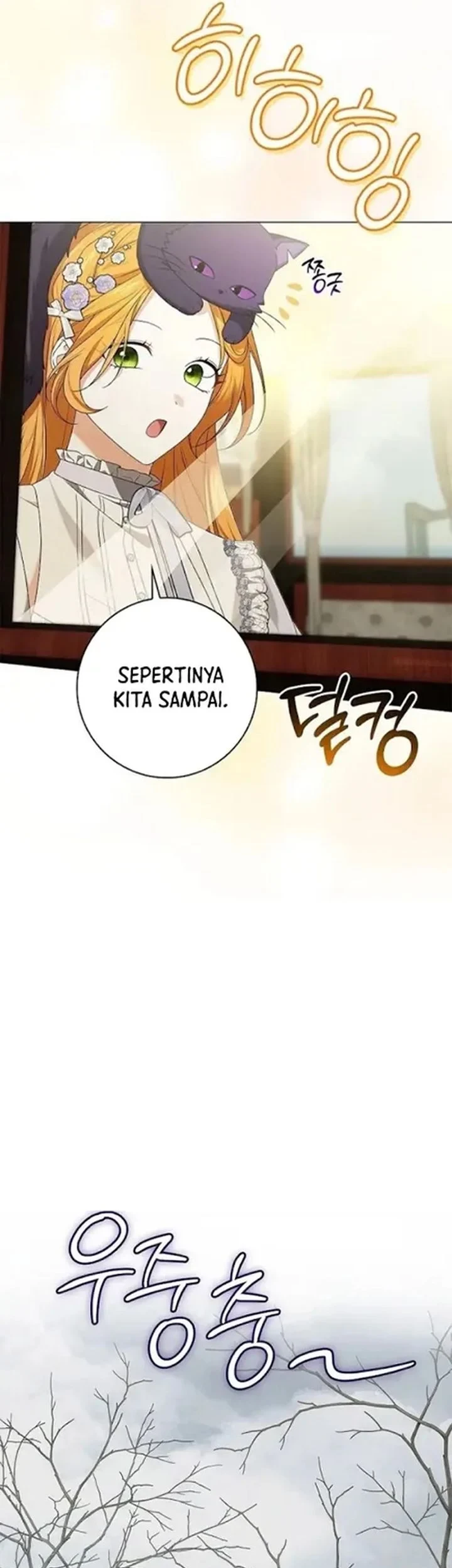 Get in My Bed, Supporting Male Leads! Chapter 31 - halaman 43