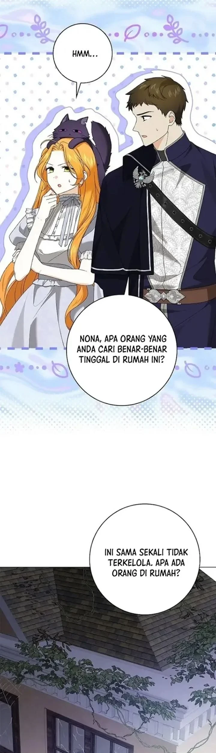 Get in My Bed, Supporting Male Leads! Chapter 31 - halaman 45