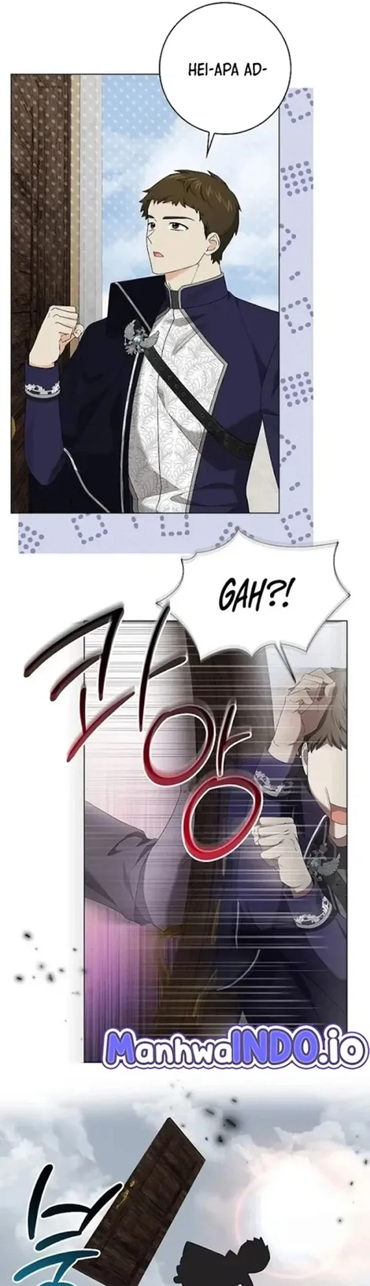 Get in My Bed, Supporting Male Leads! Chapter 31 - halaman 47