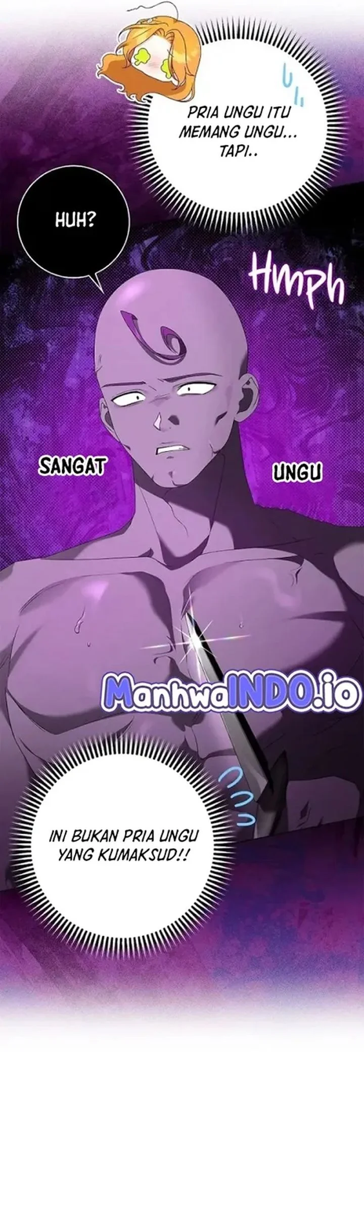 Get in My Bed, Supporting Male Leads! Chapter 31 - halaman 53
