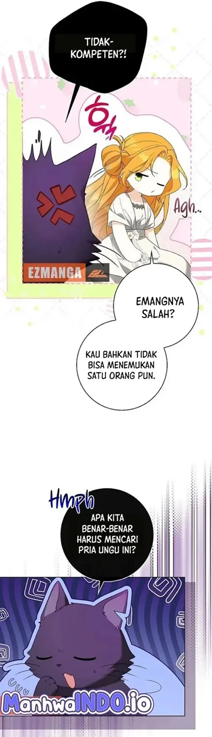 Get in My Bed, Supporting Male Leads! Chapter 31 - halaman 7