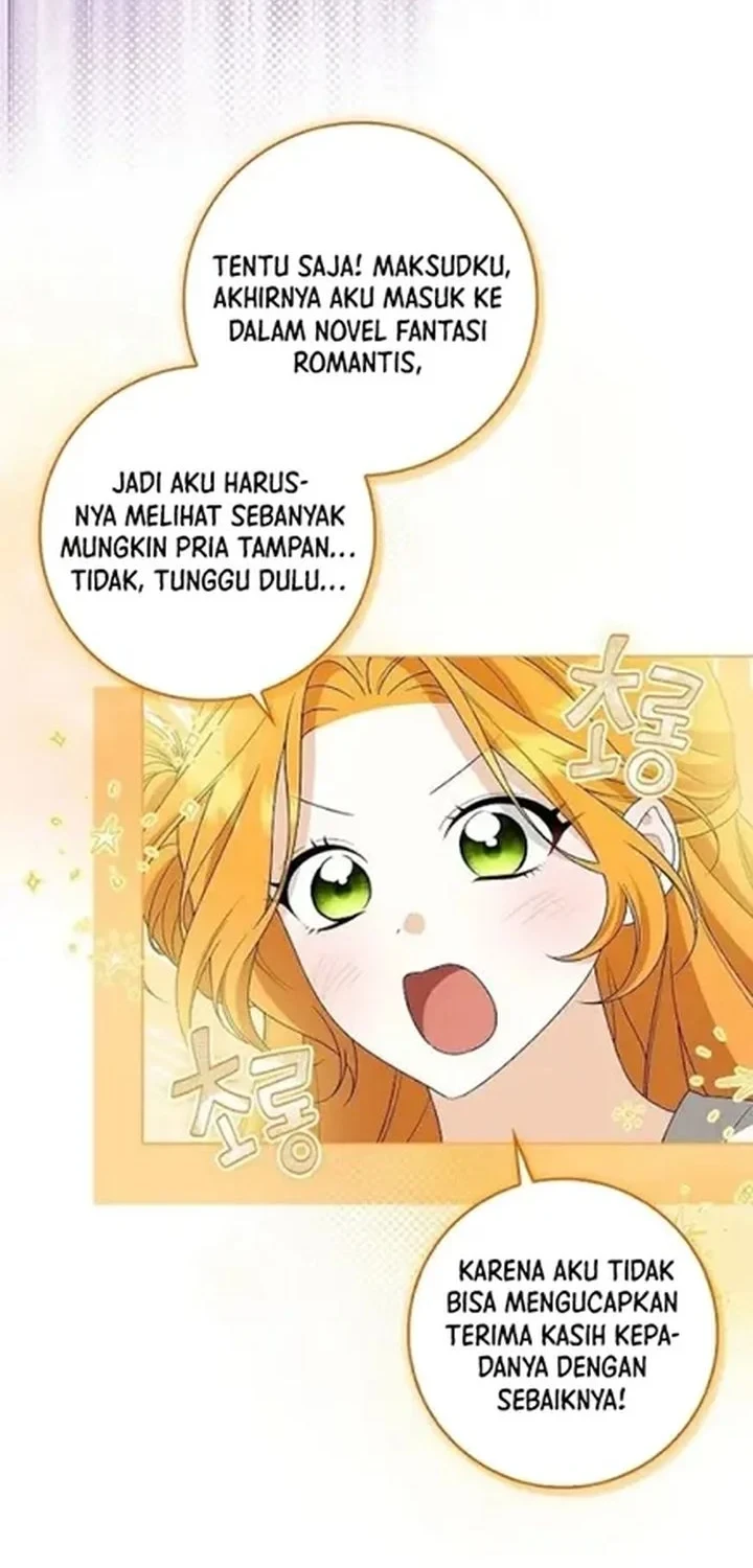 Get in My Bed, Supporting Male Leads! Chapter 31 - halaman 8