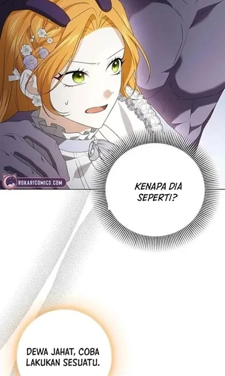 Get in My Bed, Supporting Male Leads! Chapter 32 - halaman 12