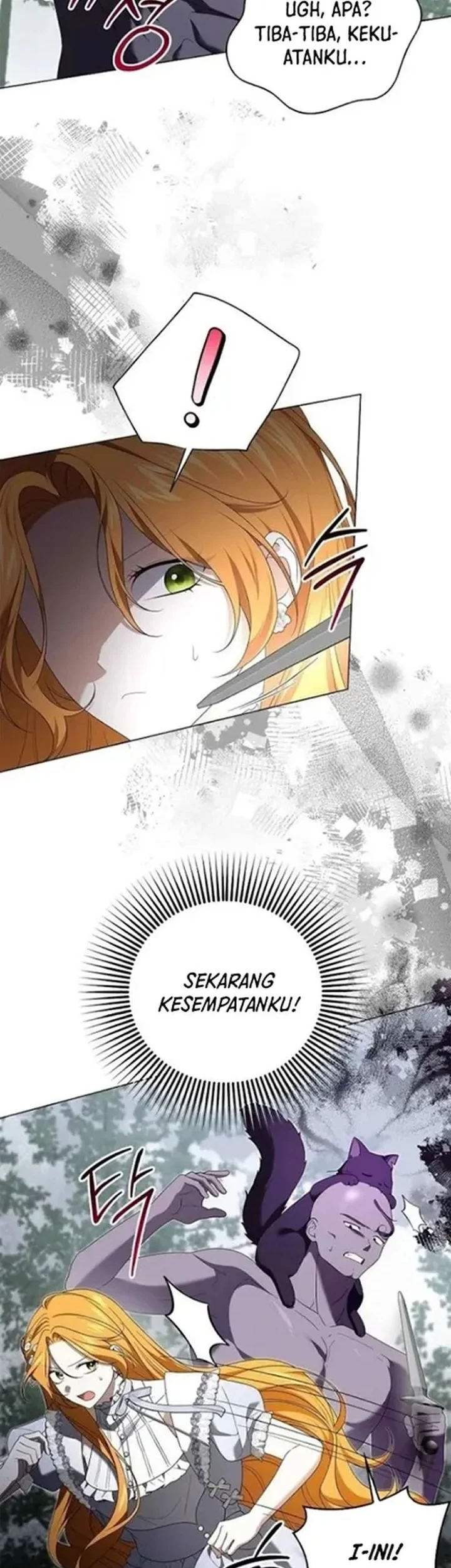 Get in My Bed, Supporting Male Leads! Chapter 32 - halaman 26