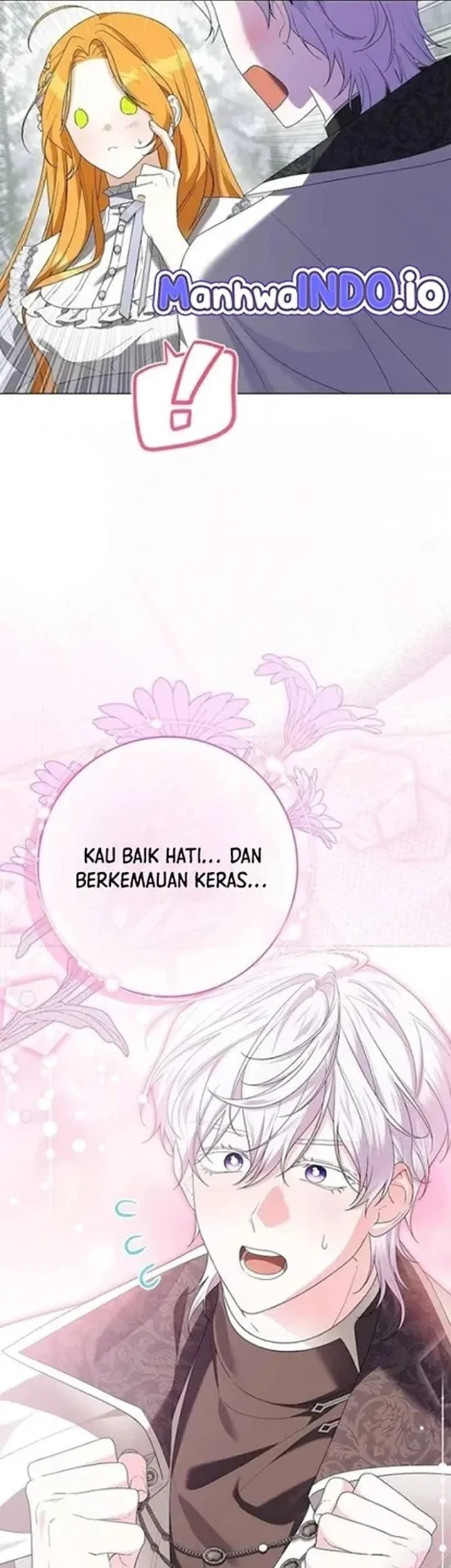 Get in My Bed, Supporting Male Leads! Chapter 32 - halaman 48