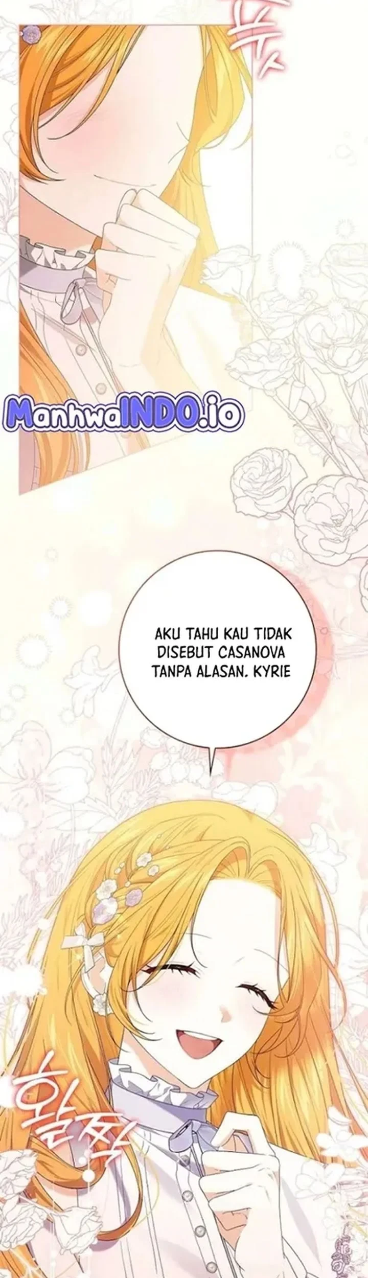 Get in My Bed, Supporting Male Leads! Chapter 32 - halaman 52