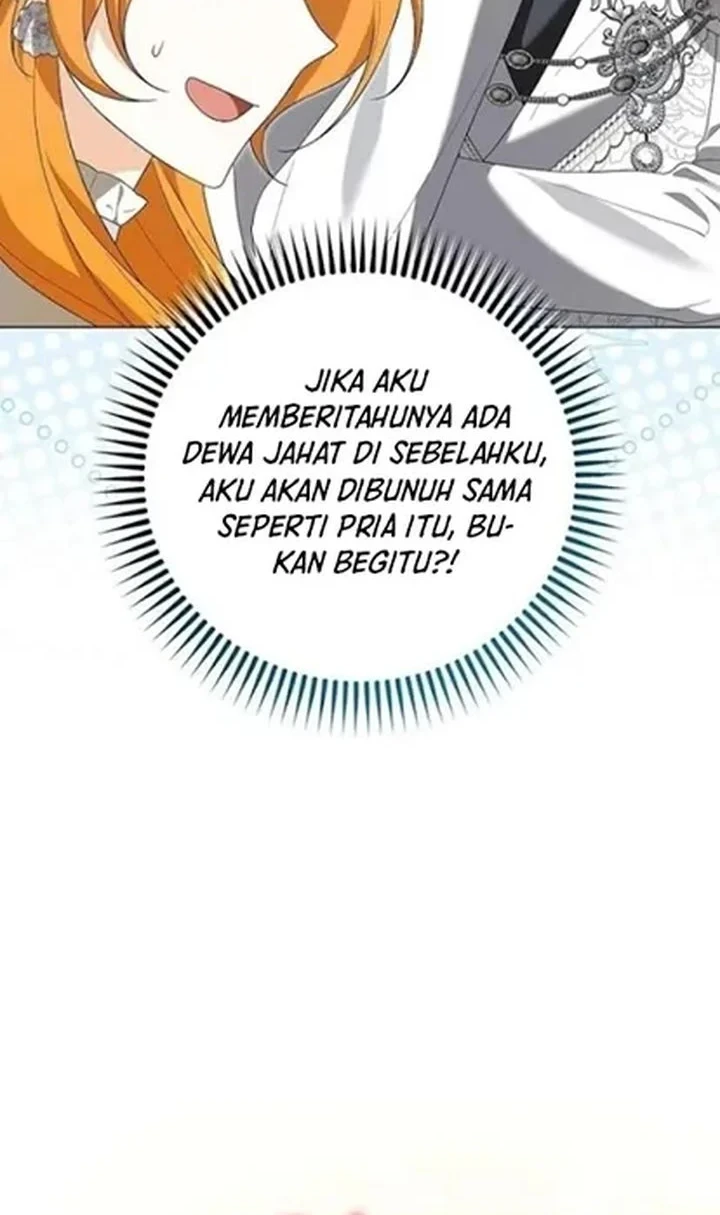 Get in My Bed, Supporting Male Leads! Chapter 32 - halaman 55