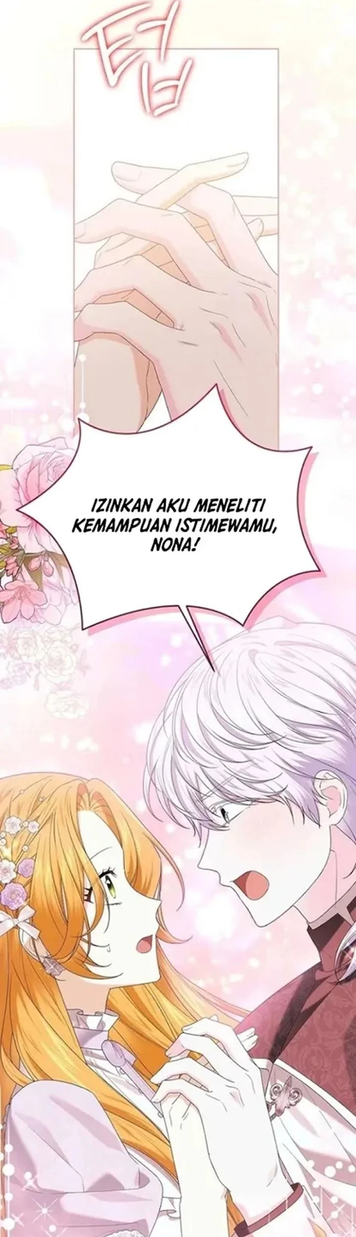Get in My Bed, Supporting Male Leads! Chapter 32 - halaman 56