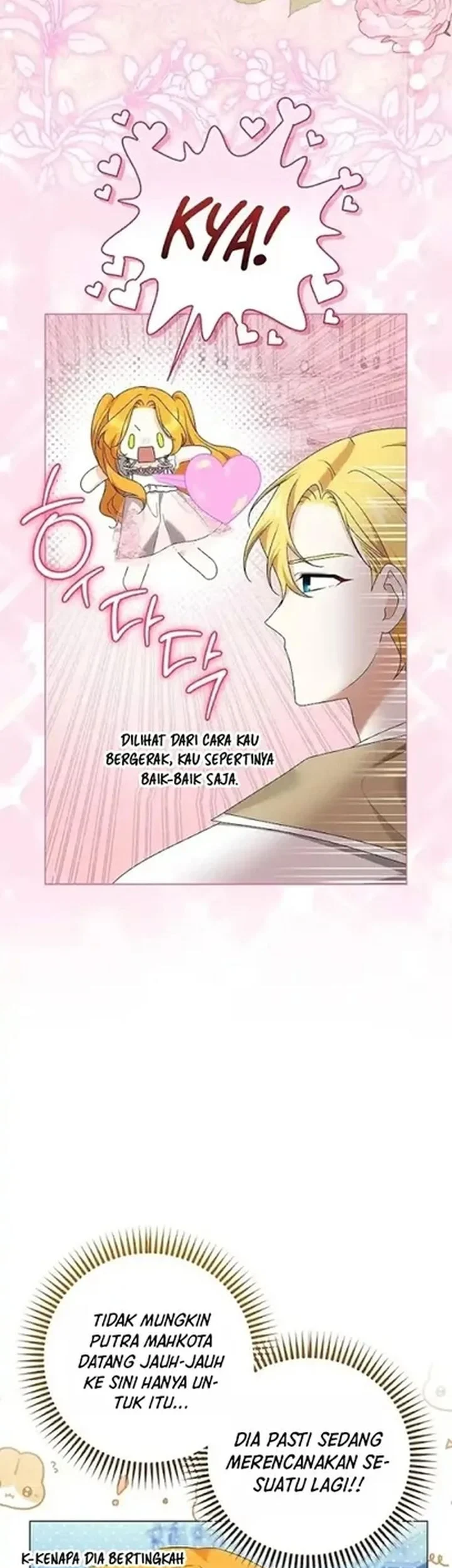 Get in My Bed, Supporting Male Leads! Chapter 33 - halaman 10