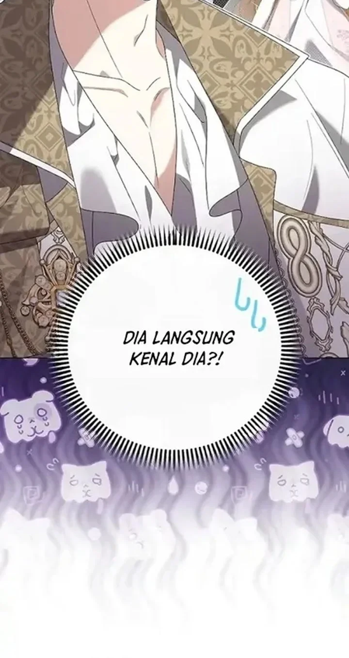 Get in My Bed, Supporting Male Leads! Chapter 33 - halaman 43
