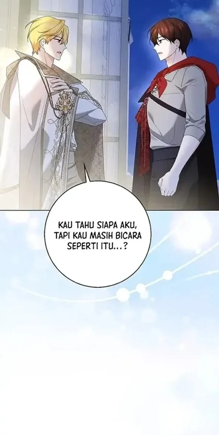 Get in My Bed, Supporting Male Leads! Chapter 33 - halaman 45