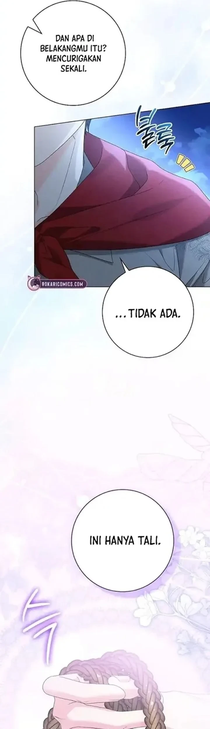 Get in My Bed, Supporting Male Leads! Chapter 33 - halaman 46