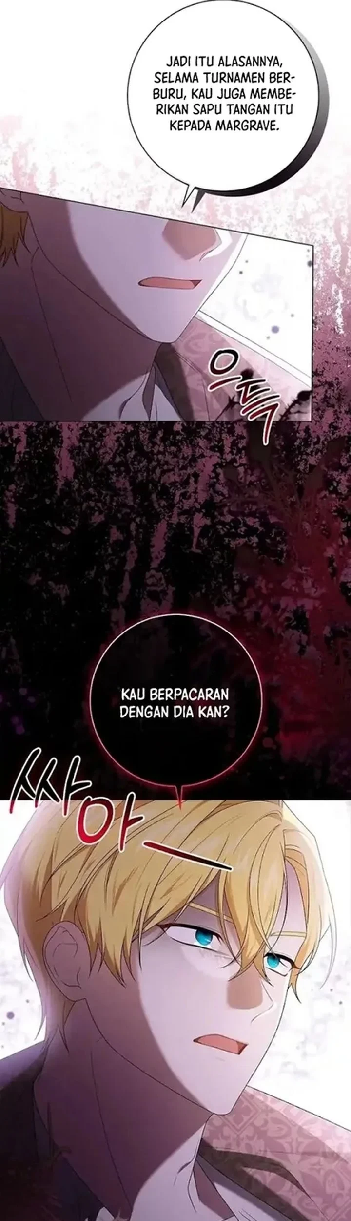 Get in My Bed, Supporting Male Leads! Chapter 33 - halaman 50