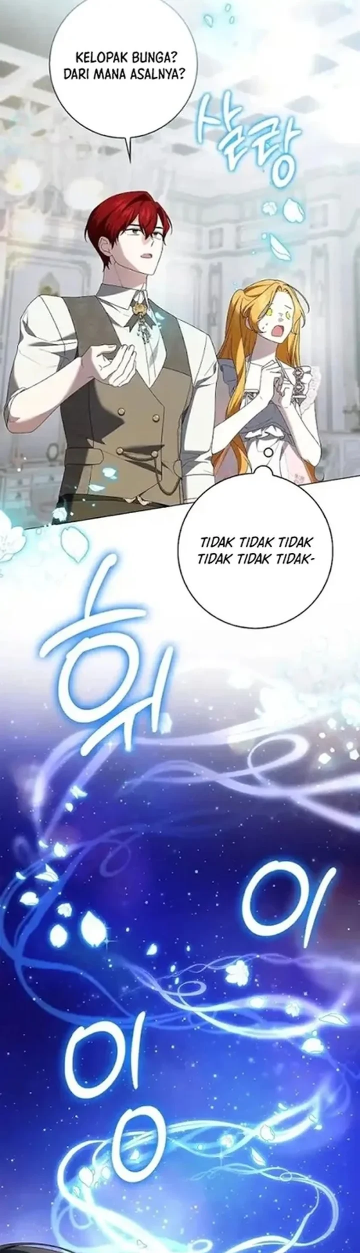 Get in My Bed, Supporting Male Leads! Chapter 33 - halaman 56