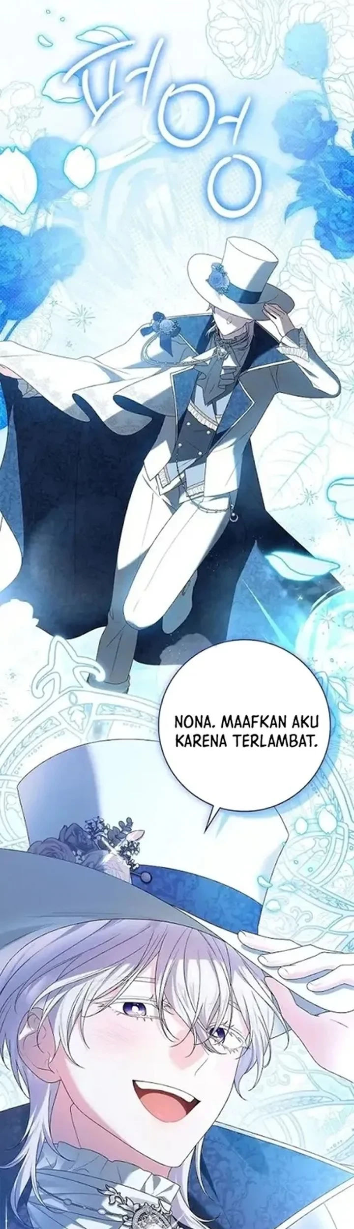 Get in My Bed, Supporting Male Leads! Chapter 33 - halaman 58