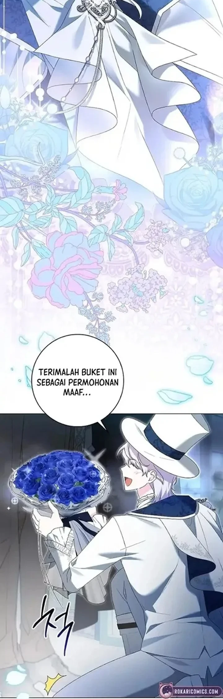 Get in My Bed, Supporting Male Leads! Chapter 33 - halaman 59