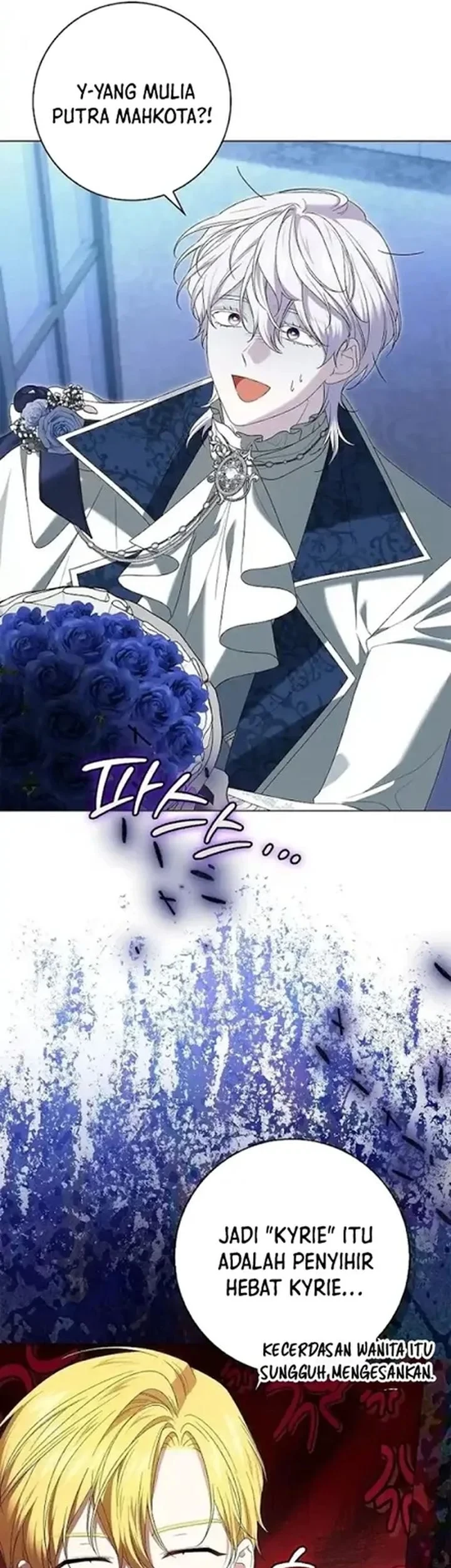 Get in My Bed, Supporting Male Leads! Chapter 33 - halaman 62