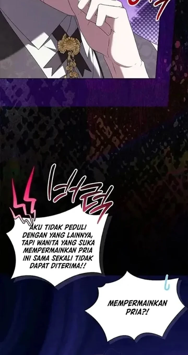 Get in My Bed, Supporting Male Leads! Chapter 33 - halaman 65