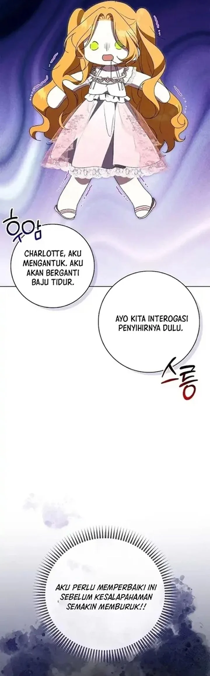 Get in My Bed, Supporting Male Leads! Chapter 33 - halaman 66