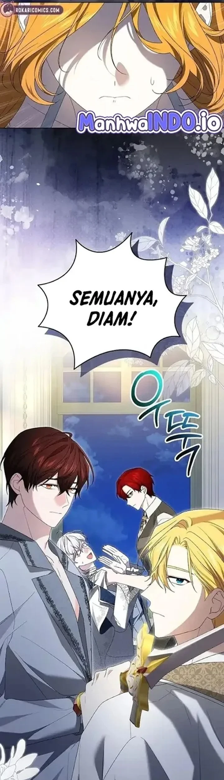 Get in My Bed, Supporting Male Leads! Chapter 33 - halaman 67
