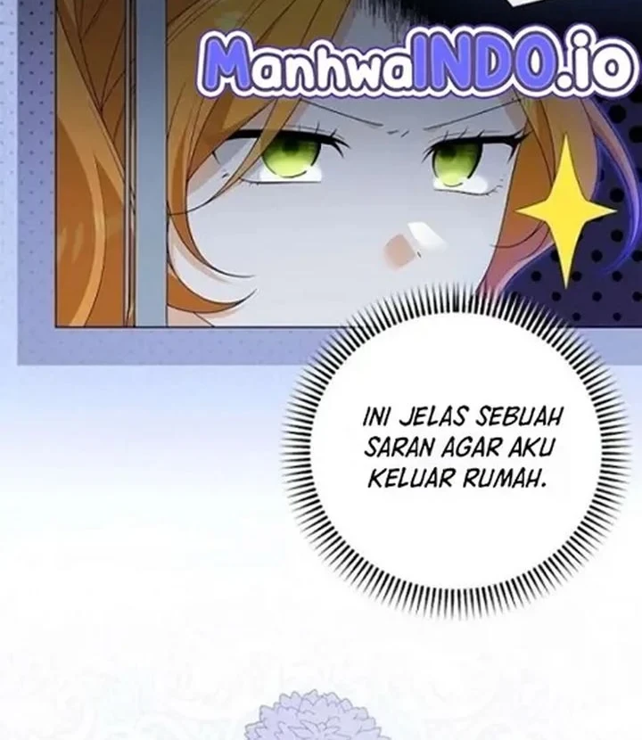 Get in My Bed, Supporting Male Leads! Chapter 35 - halaman 47