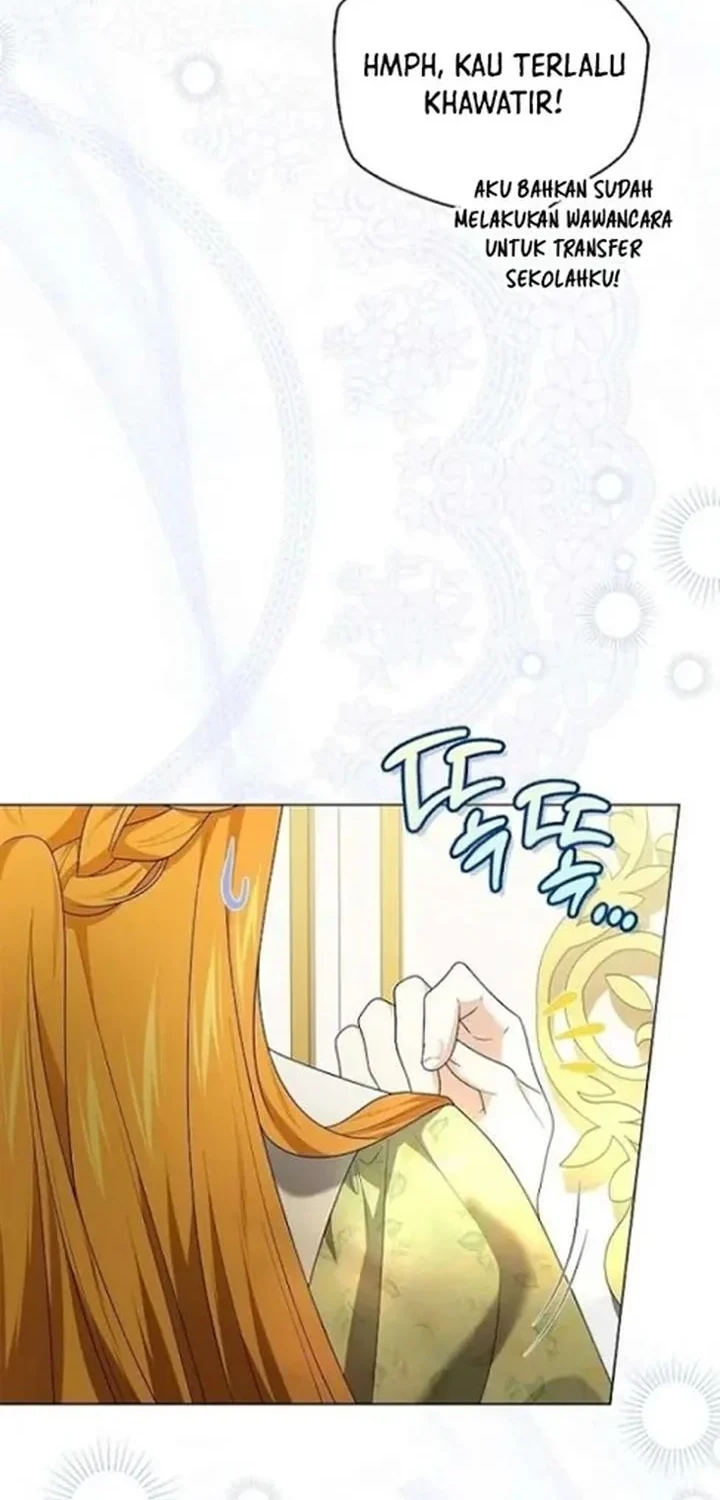 Get in My Bed, Supporting Male Leads! Chapter 35 - halaman 53