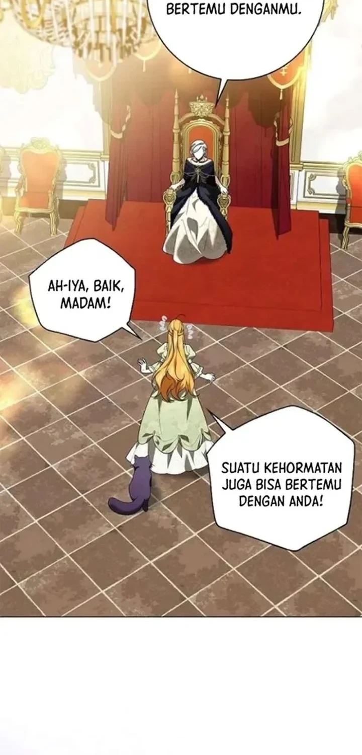 Get in My Bed, Supporting Male Leads! Chapter 35 - halaman 59