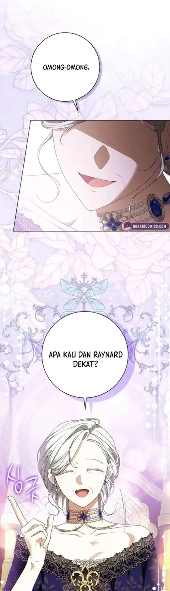 Get in My Bed, Supporting Male Leads! Chapter 35 - halaman 60