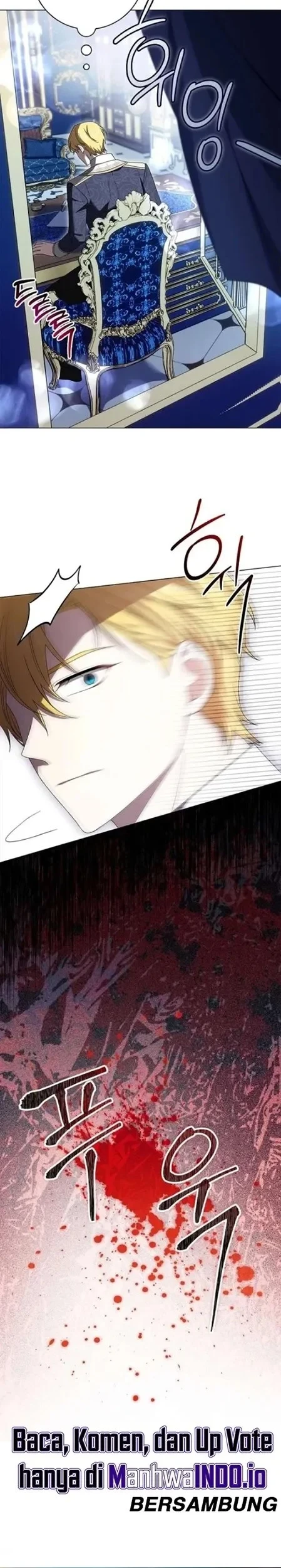 Get in My Bed, Supporting Male Leads! Chapter 36 - halaman 30
