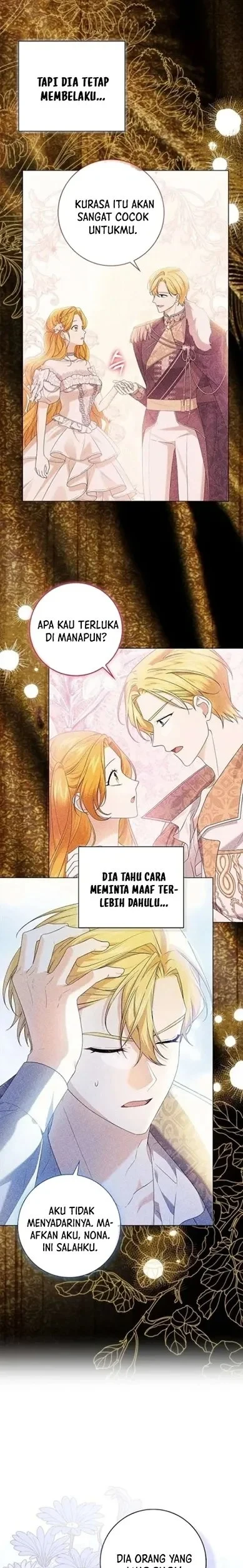 Get in My Bed, Supporting Male Leads! Chapter 36 - halaman 5