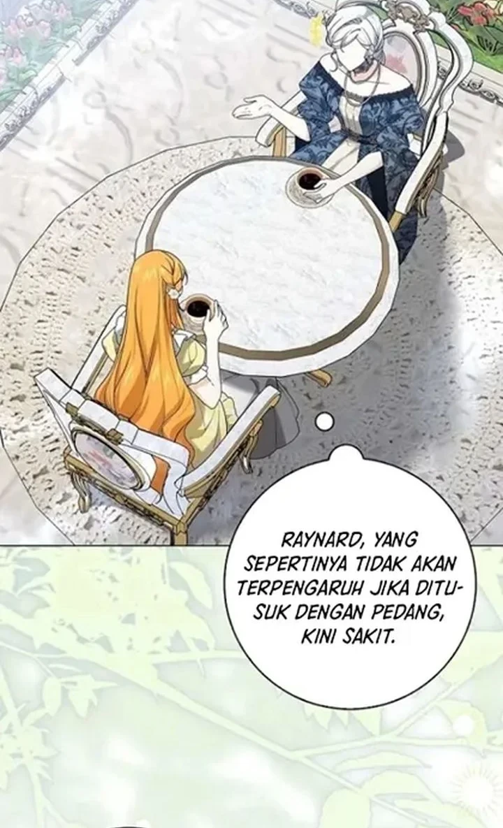 Get in My Bed, Supporting Male Leads! Chapter 37 - halaman 10