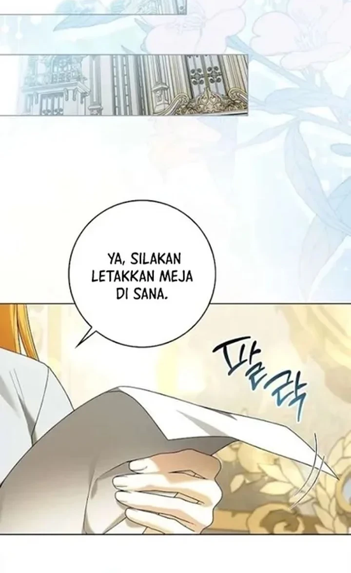 Get in My Bed, Supporting Male Leads! Chapter 37 - halaman 2