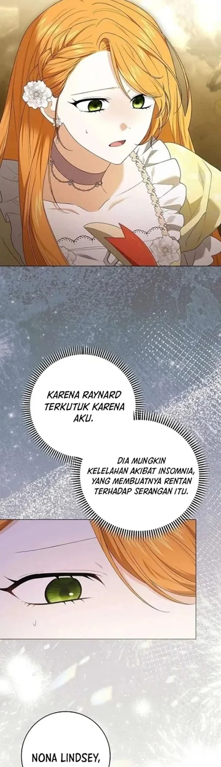 Get in My Bed, Supporting Male Leads! Chapter 37 - halaman 35