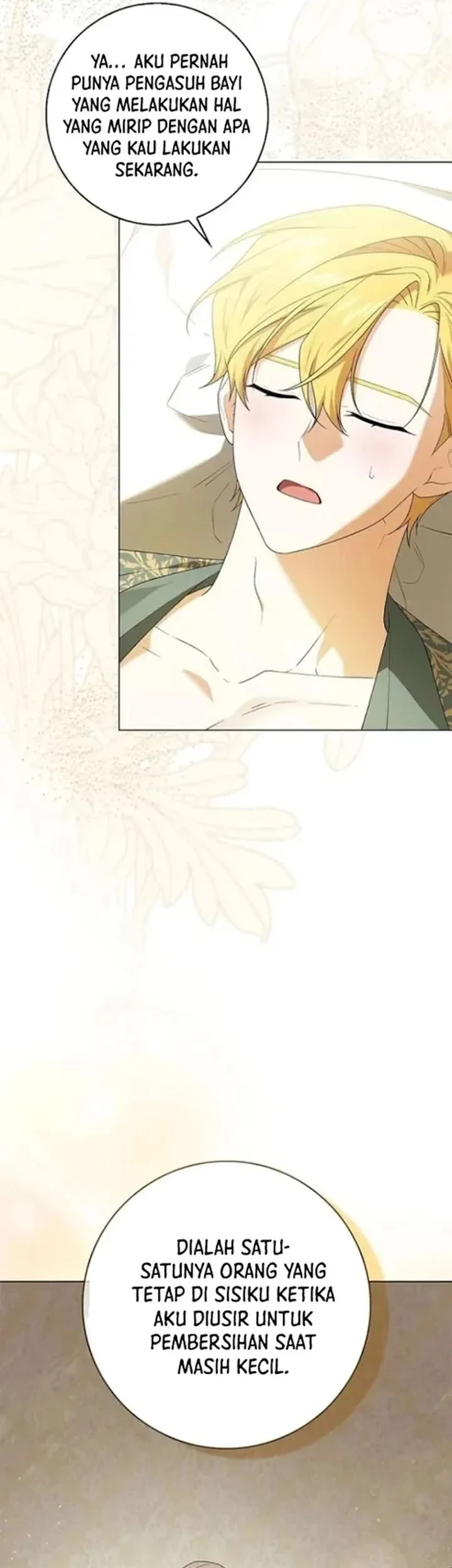 Get in My Bed, Supporting Male Leads! Chapter 37 - halaman 45