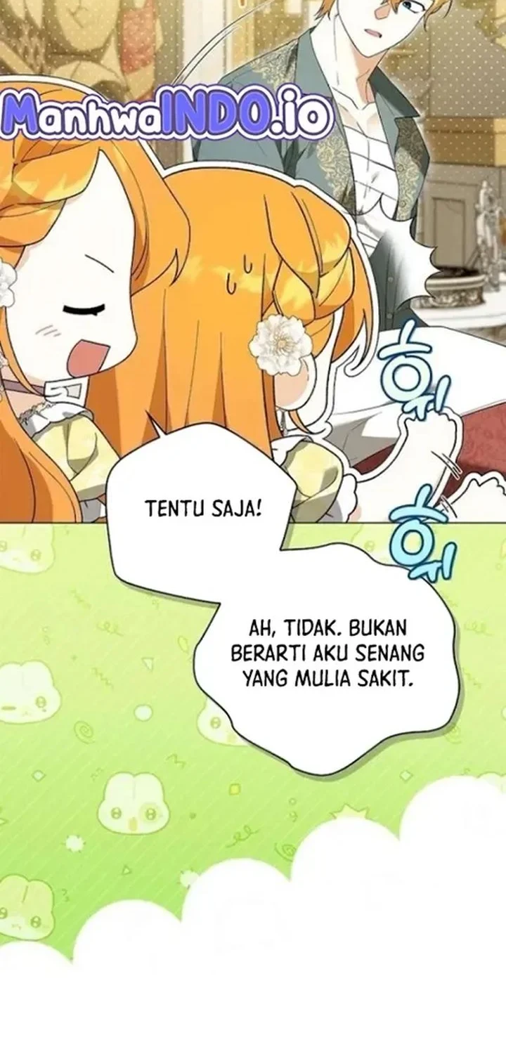 Get in My Bed, Supporting Male Leads! Chapter 37 - halaman 52