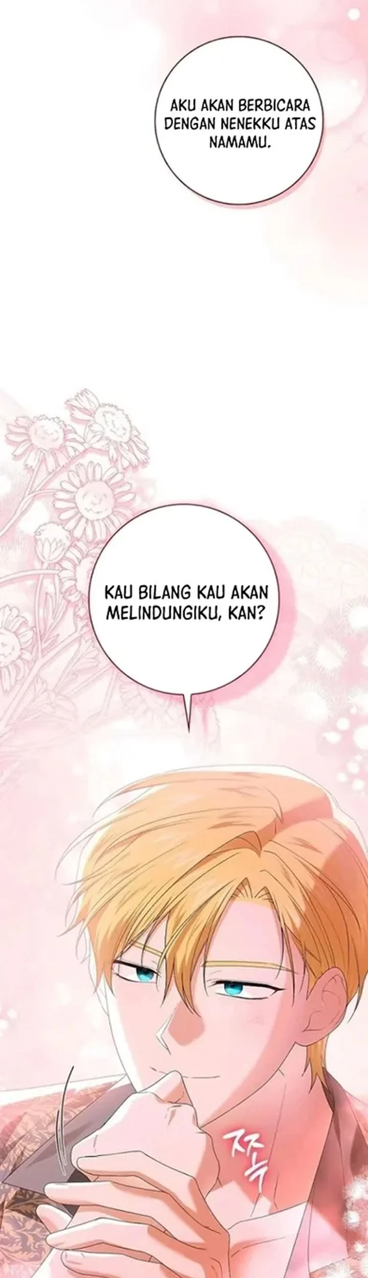Get in My Bed, Supporting Male Leads! Chapter 37 - halaman 63