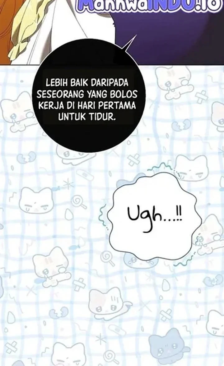 Get in My Bed, Supporting Male Leads! Chapter 38 - halaman 4