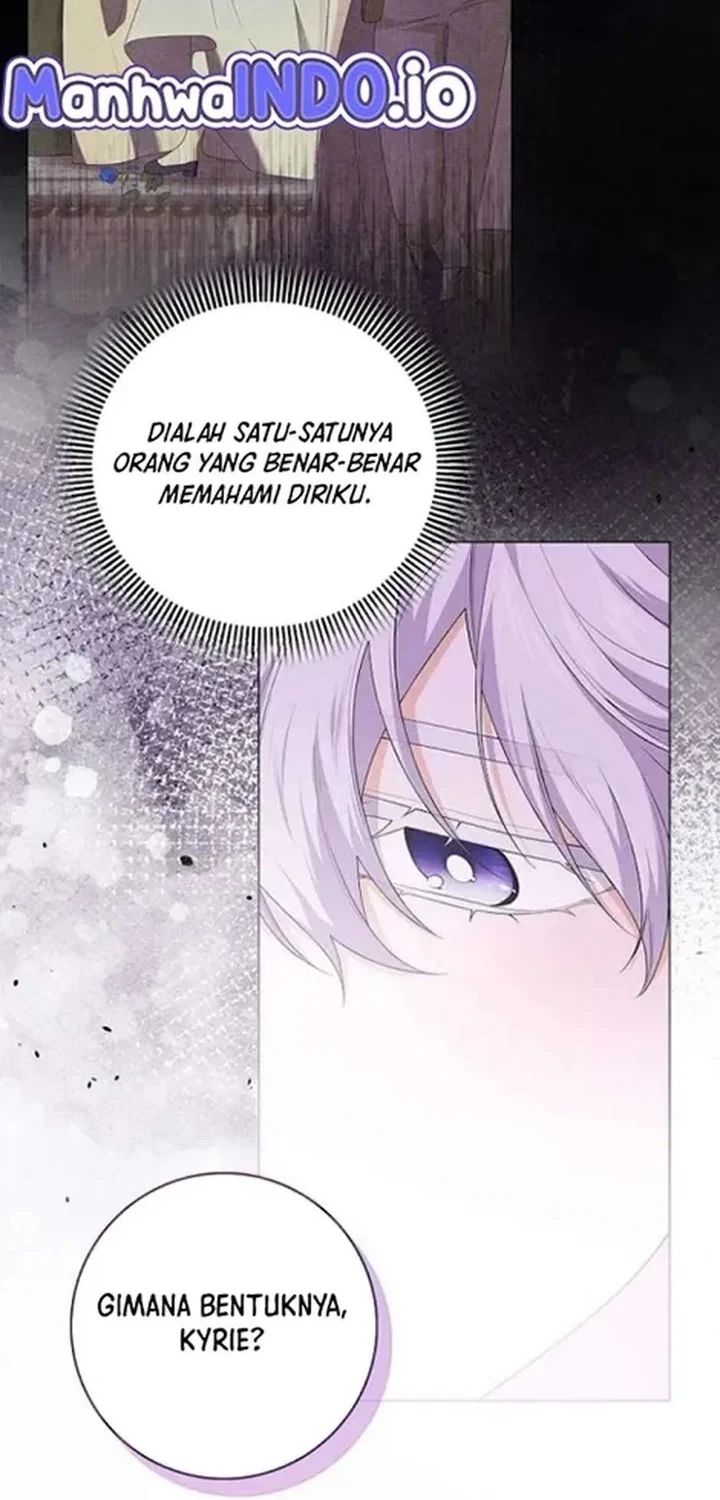 Get in My Bed, Supporting Male Leads! Chapter 38 - halaman 47