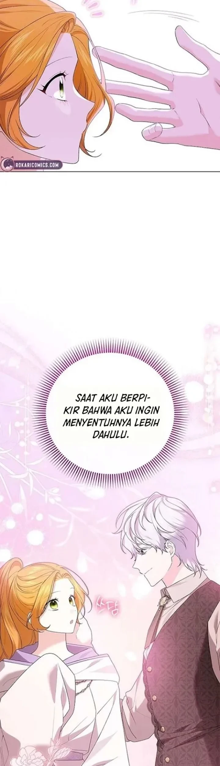 Get in My Bed, Supporting Male Leads! Chapter 38 - halaman 50