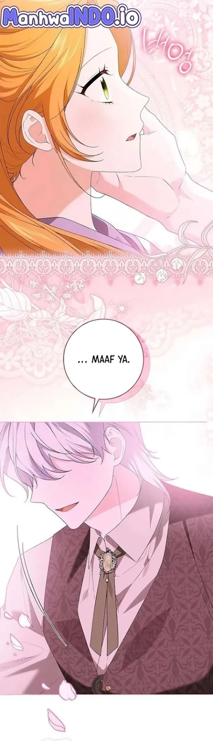 Get in My Bed, Supporting Male Leads! Chapter 38 - halaman 52